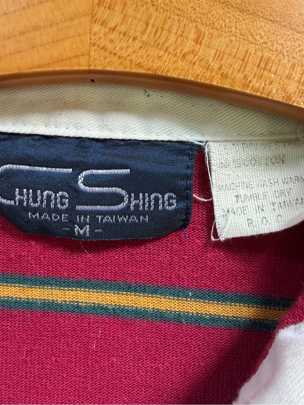 80’s Vintage Polo - Picture 2 of 5